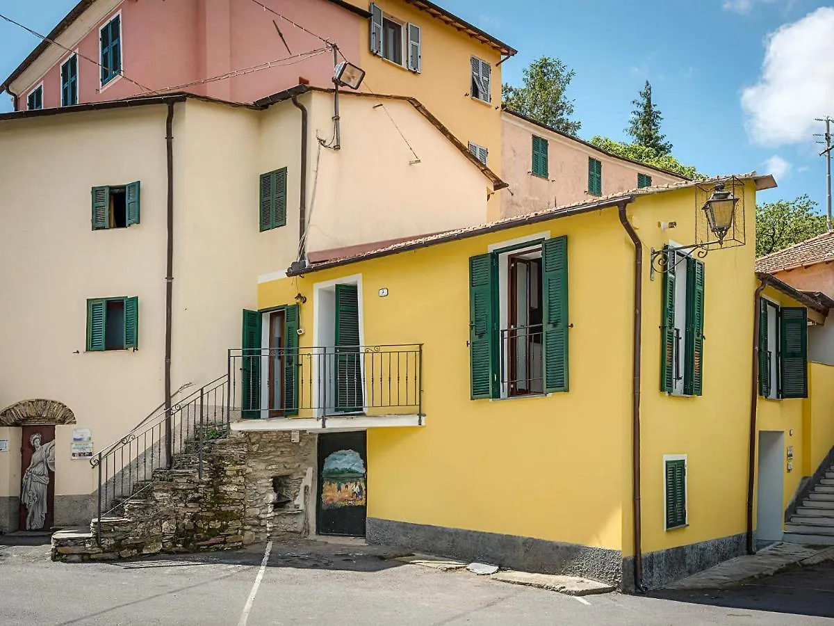 Holiday Home Ca' Da Prima Porta - Vlo131 By Interhome Pantasina