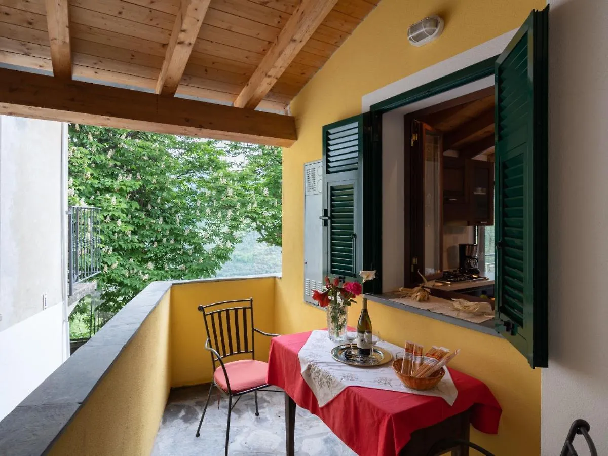 Holiday Home Ca' Da Prima Porta - Vlo131 By Interhome Pantasina