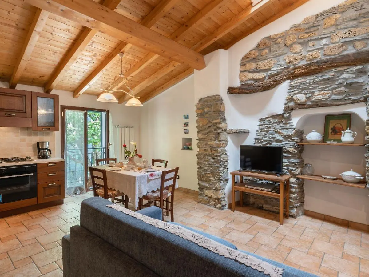 Holiday Home Ca' Da Prima Porta - Vlo131 By Interhome Pantasina