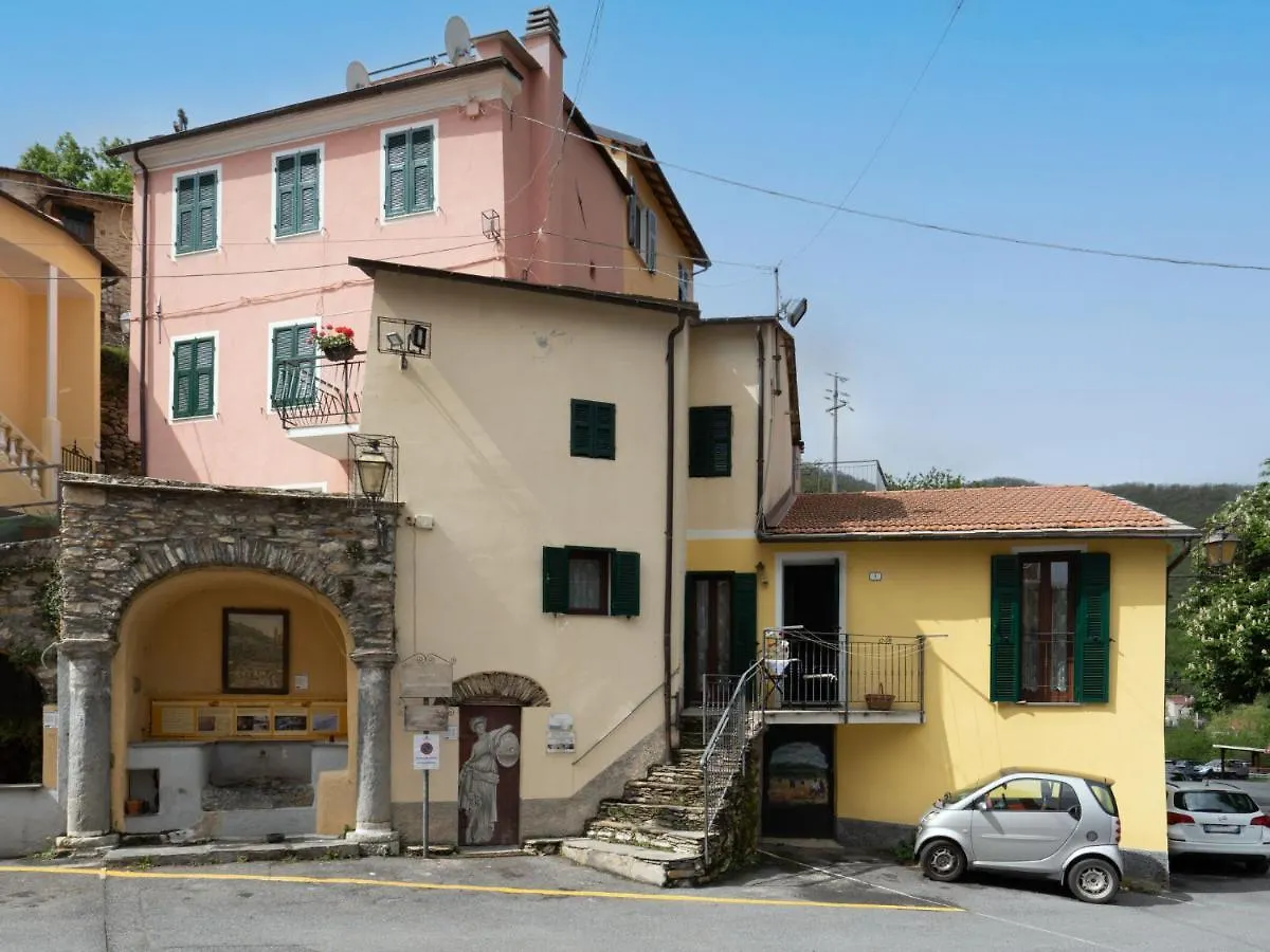 Holiday Home Ca' Da Prima Porta - Vlo131 By Interhome Pantasina 0*,  Italy