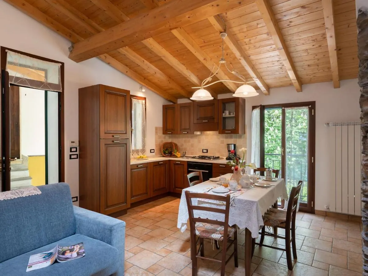 Holiday Home Ca' Da Prima Porta - Vlo131 By Interhome Pantasina