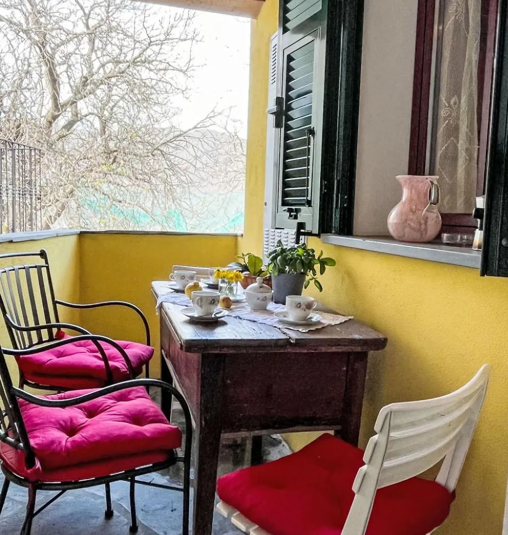 Holiday Home Ca' Da Prima Porta - Vlo131 By Interhome Pantasina