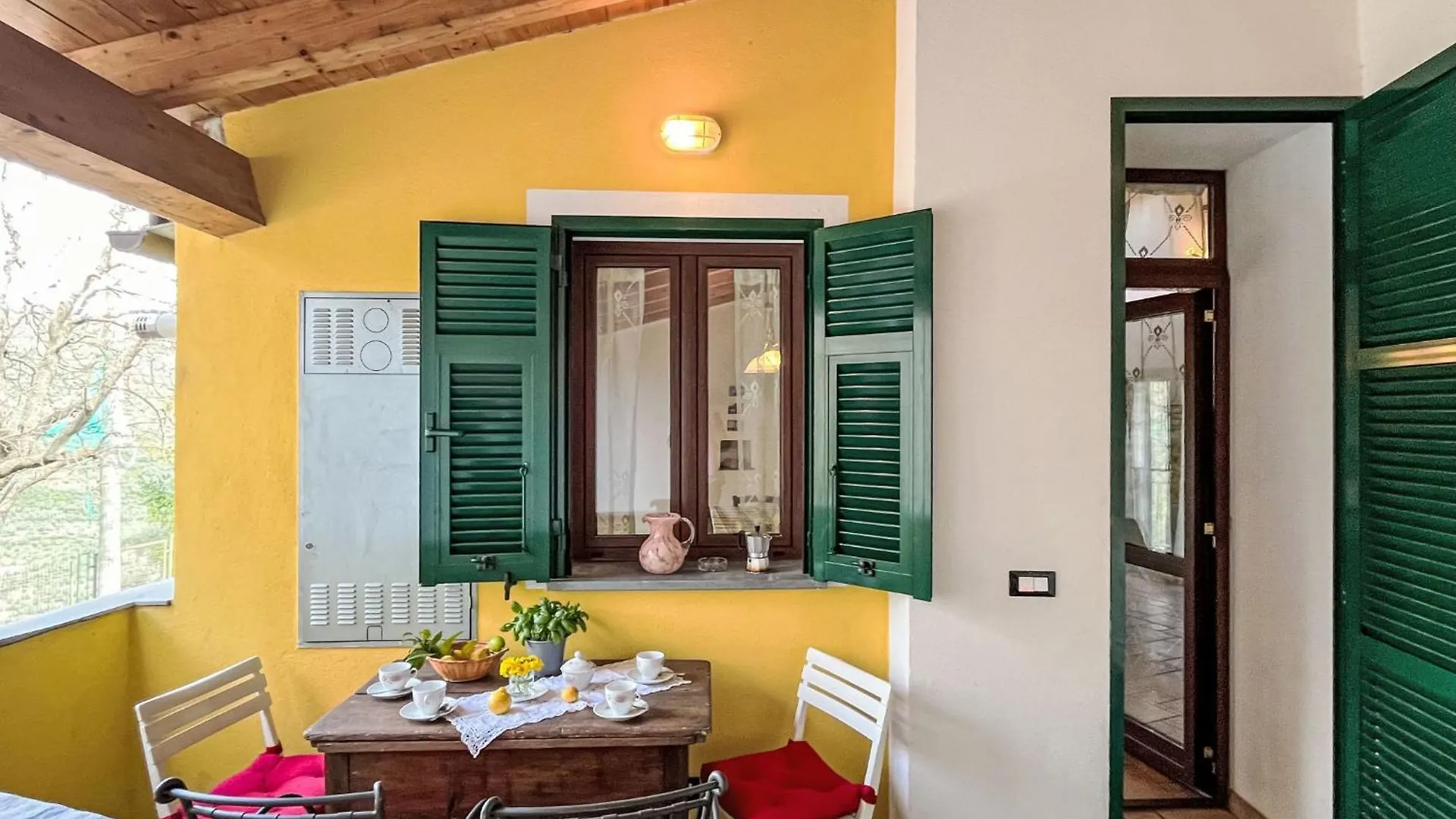 Holiday Home Ca' Da Prima Porta - Vlo131 By Interhome Pantasina