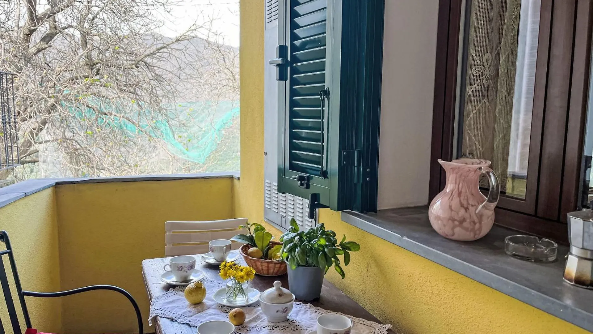 Holiday Home Ca' Da Prima Porta - Vlo131 By Interhome Pantasina Italy